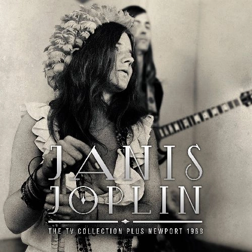 JANIS JOPLIN / ジャニス・ジョプリン / THE TV COLLECTION