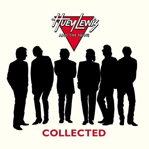 HUEY LEWIS & THE NEWS / ヒューイ・ルイス&ザ・ニュース / COLLECTED