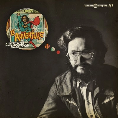 GERARDO IACOUCCI / LE AVVENTURE