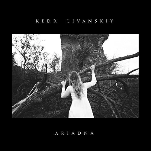 KEDR LIVANSKIY / ケダル・リヴァンスキ / ARIADNA (CD)
