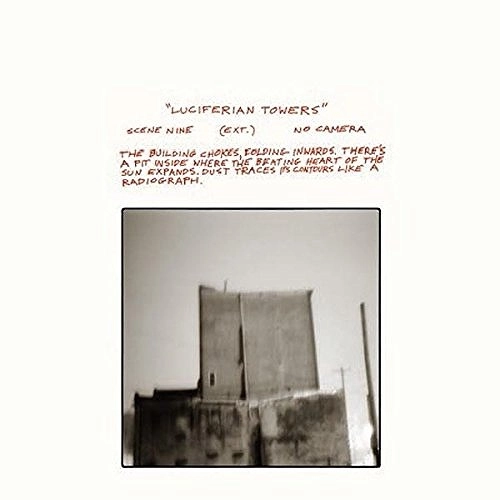 GODSPEED YOU! BLACK EMPEROR / ゴッドスピード・ユー・ブラック・エンペラー / LUCIFERIAN TOWERS (CD)