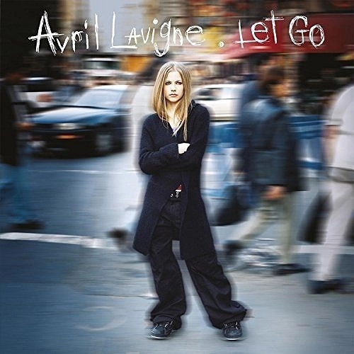 AVRIL LAVIGNE / アヴリル・ラヴィーン / LET GO (2LP/180 G)