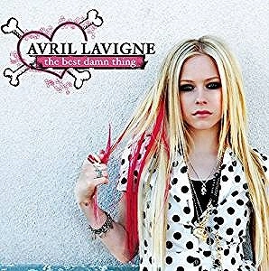 AVRIL LAVIGNE / アヴリル・ラヴィーン / BEST DAMN THING (LP/180G)