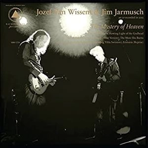 JOZEF VAN WISSEM & JIM JARMUSCH / THE MYSTERY OF HEAVEN (LP/GOLD VINYL) / MYSTERY OF HEAVEN (LP/GOLD VINYL)