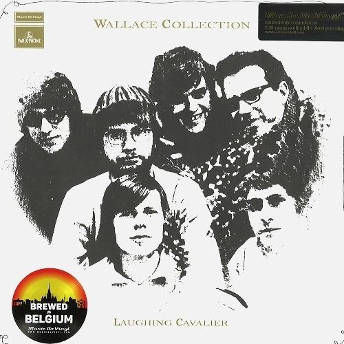 WALLACE COLLECTION / ウォーレス・コレクション / LAUGHING CAVALIER: 180G LIMITED COLOURED VINYL