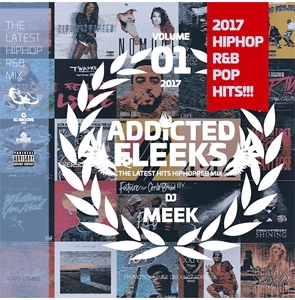 DJ MEEK / ADDICTEDFLEEKS VOL.01
