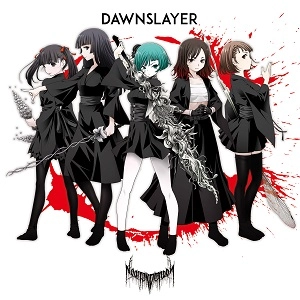 NECRONOMIDOL / DAWNSLAYER(DAWN ver.)