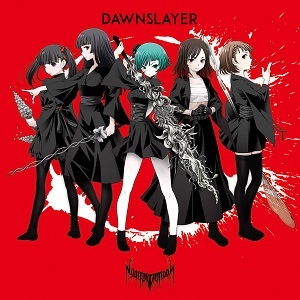 NECRONOMIDOL / DAWNSLAYER(SLAYER ver.)