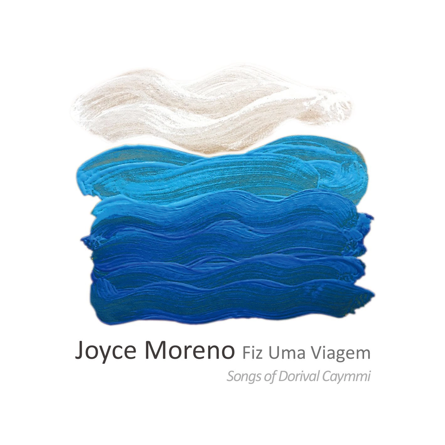 JOYCE MORENO / ジョイス (ジョイス・モレーノ) / ある旅をした