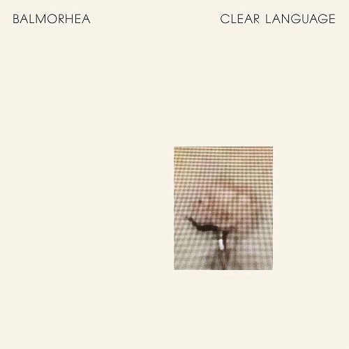 BALMORHEA  / Clear Language / CLEAR LANGUAGE