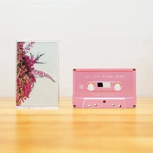 JAY SOM / ジェイ・ソム / TURN INTO (CASSETTE)