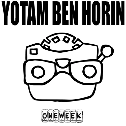 YOTAM BEN-HORIN (from Useless ID) / ON WEEK RECORD (LP)