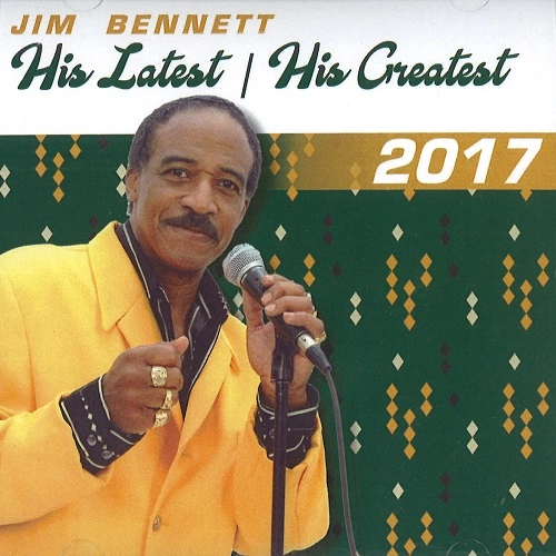 JIM BENNETT / ジム・ベネット / HIS LATEST