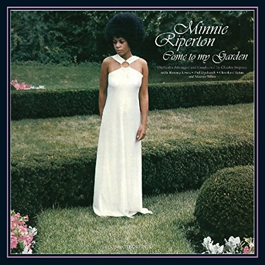 MINNIE RIPERTON / ミニー・リパートン / COME INTO MY GARDEN (COLOR VINYL)