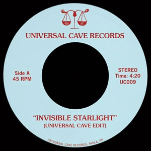 UNIVERSAL CAVE / THE BEAT BROKER / INVISIBLE STARLIGHT'