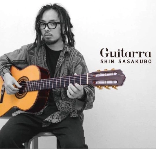 SHIN SASAKUBO / 笹久保伸 / ギター / GUITAR