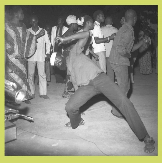 V.A. (BURKINA & FASO COMPILATION) / オムニバス / THE ORIGINAL SOUND OF BURKINA FASO