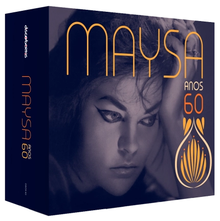 MAYSA / マイーザ / ANOS 60 (5CDS)