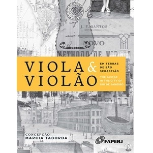 MARCIA TABORDA / マルシア・タボラーダ / VIOLA & VIOLAO EM TERRAS DE SAO SEBASTIAO