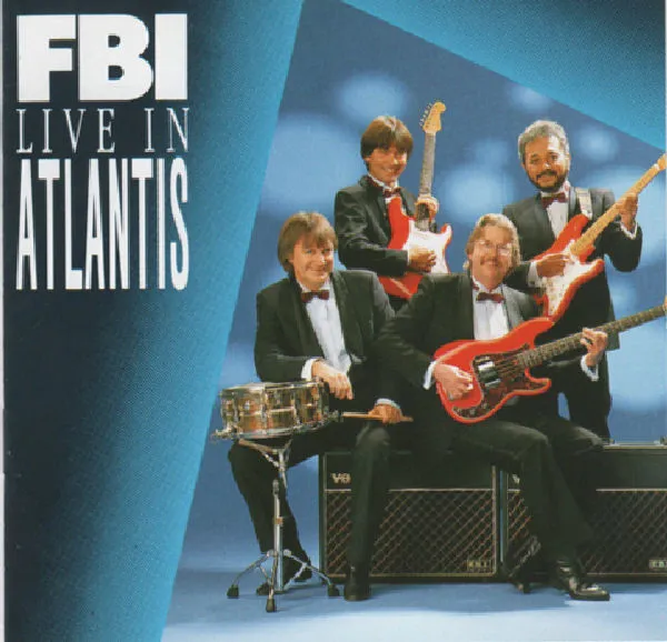 FBI / LIVE IN ATLANTIS