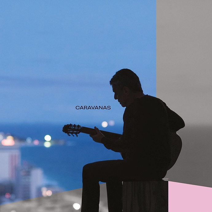 CHICO BUARQUE / シコ・ブアルキ / CARAVANAS