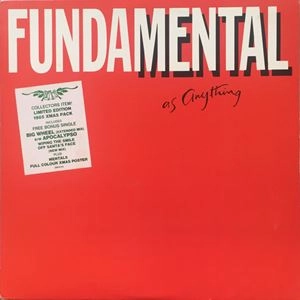 MENTAL AS ANYTHING / FUNDAMENTAL AS ANYTHING