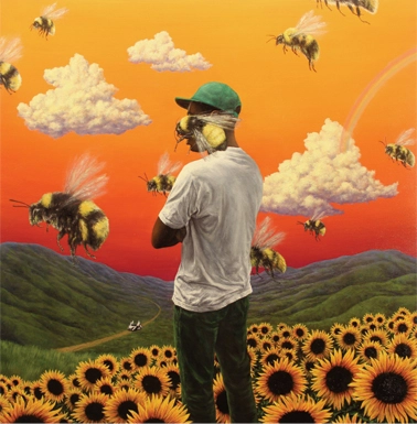 TYLER, THE CREATOR / タイラー・ザ・クリエイター / SCUM FUCK FLOWER BOY