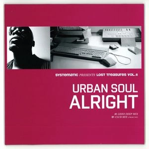 URBAN SOUL / アーバン・ソウル / ALRIGHT