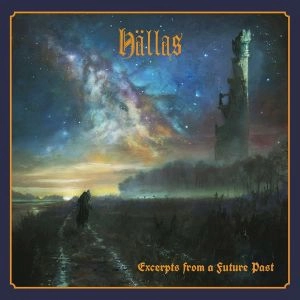 HALLAS / EXCERPTS FROM A FUTURE PAST