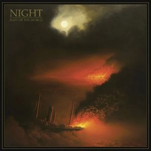 NIGHT(METAL) / RAFT OF THE WORLD<DIGI>