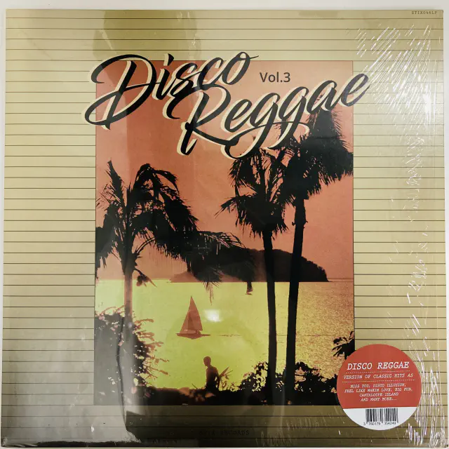 V.A. / DISCO REGGAE VOL.3