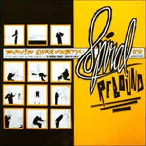 DAVID CHESWORTH / デイヴィッド・チェスワース / SPIRAL REBOUND