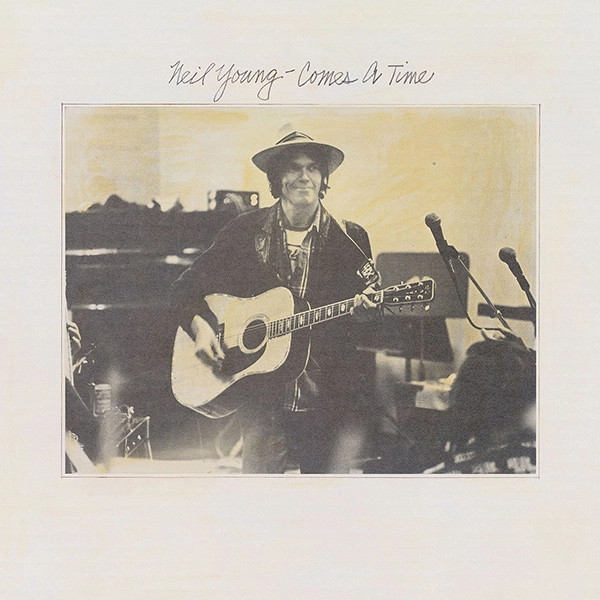 NEIL YOUNG (& CRAZY HORSE) / ニール･ヤング / COMES A TIME [VINYL]