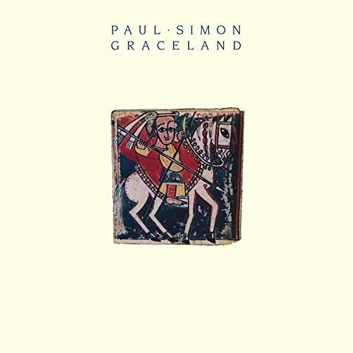 PAUL SIMON / ポール・サイモン / GRACELAND (2017 VINYL)