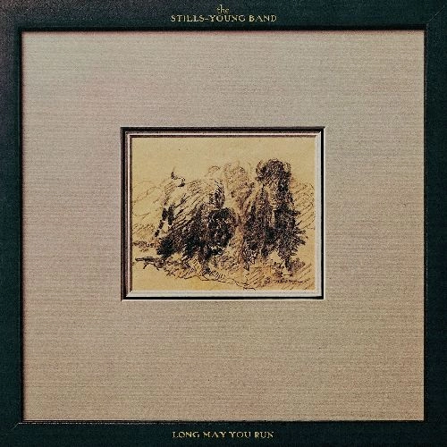STILLS-YOUNG BAND / スティルス = ヤング・バンド / LONG MAY YOU RUN [VINYL]