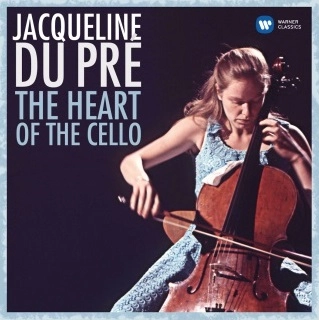 JACQUELINE DU PRE / ジャクリーヌ・デュ・プレ / THE HEART OF THE CELLO (LP/LTD)