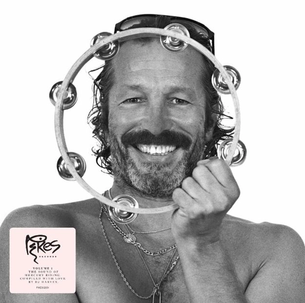DJ HARVEY / DJハーヴィー / SOUND OF MERCURY RISING COMPILED WITH LOVE BY DJ HARVEY