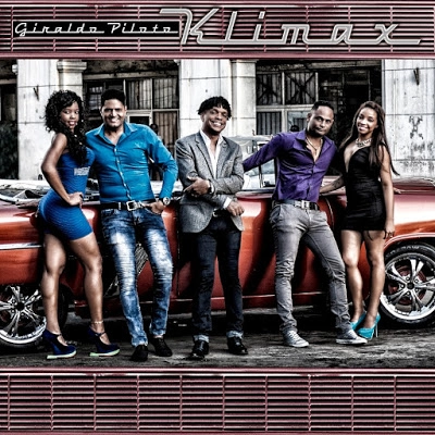 GIRALDO PILOTO Y KLIMAX / ヒラルド・ピロート & クリマックス / MIS 21 ANOS