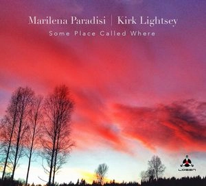 MARILENA PARADISI / マリネーラ・パラディージ / SOME PLACE CALLED WHERE