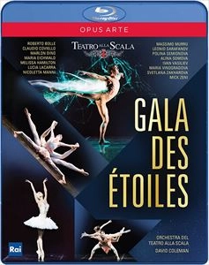DAVID COLEMAN / デヴィッド・コールマン / GALA DES ETOILES