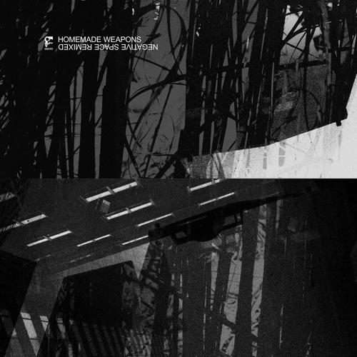 HOMEMADE WEAPONS / NEGATIVE SPACE REMIXED