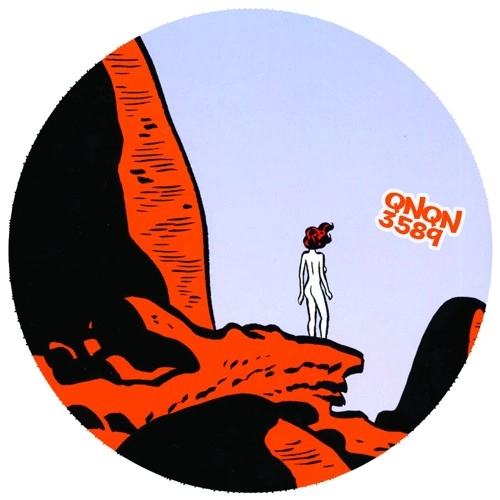 UNKNOWN ARTIST / QNQN3589
