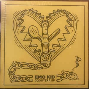 EMO KID / GQOMTERA EP