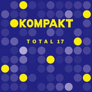 V.A. / オムニバス / KOMPAKT TOTAL 17