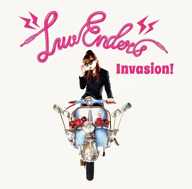 Luv-Enders / ラベンダーズ / Invasion!