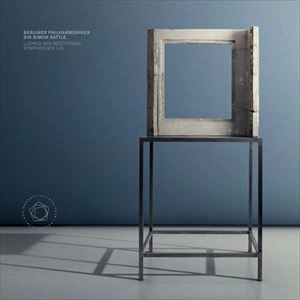 SIMON RATTLE / サイモン・ラトル / BEETHOVEN: SYMPHONY 1-9