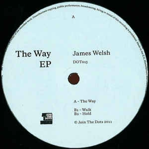 JAMES WELSH / WAY EP