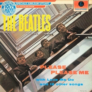 BEATLES / ビートルズ / PLEASE PLEASE ME