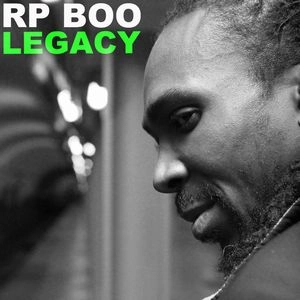 RP BOO / RP・ブー / LEGACY(LP)