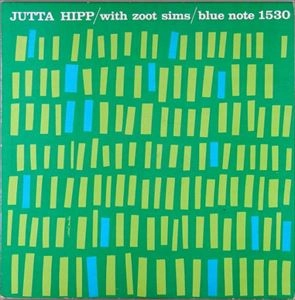 JUTTA HIPP / ユタ・ヒップ / WITH ZOOT SIMS